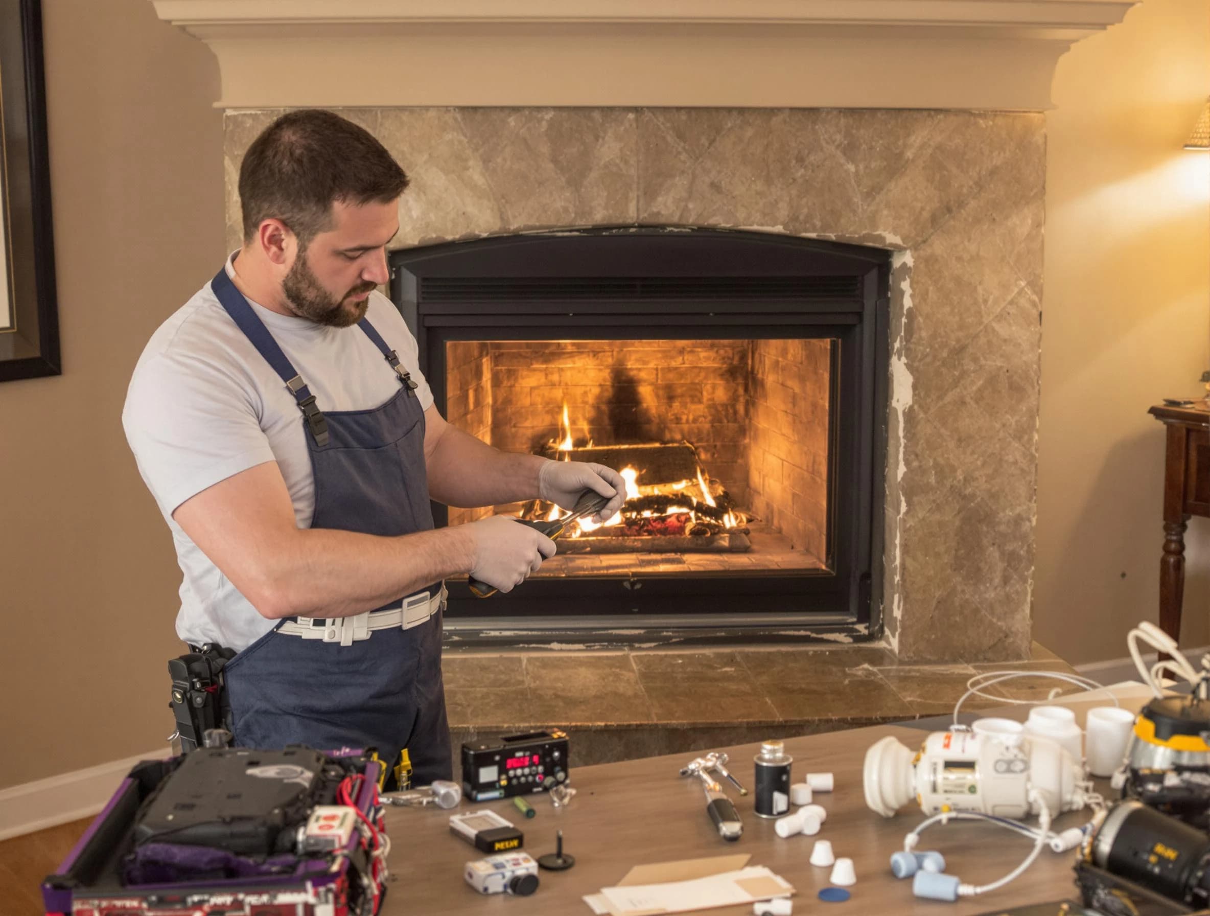 Fireplace Repair service in Washington, PA